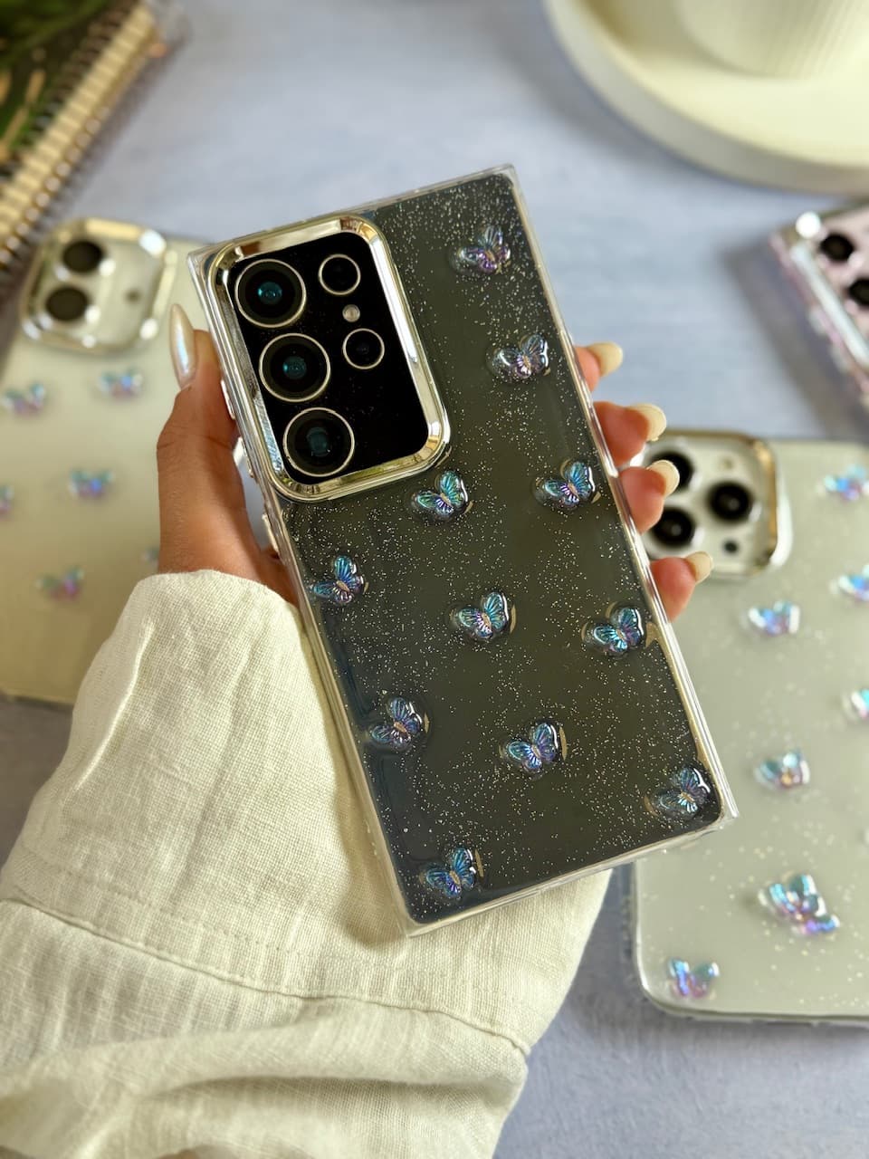 قاب شاین پروانه