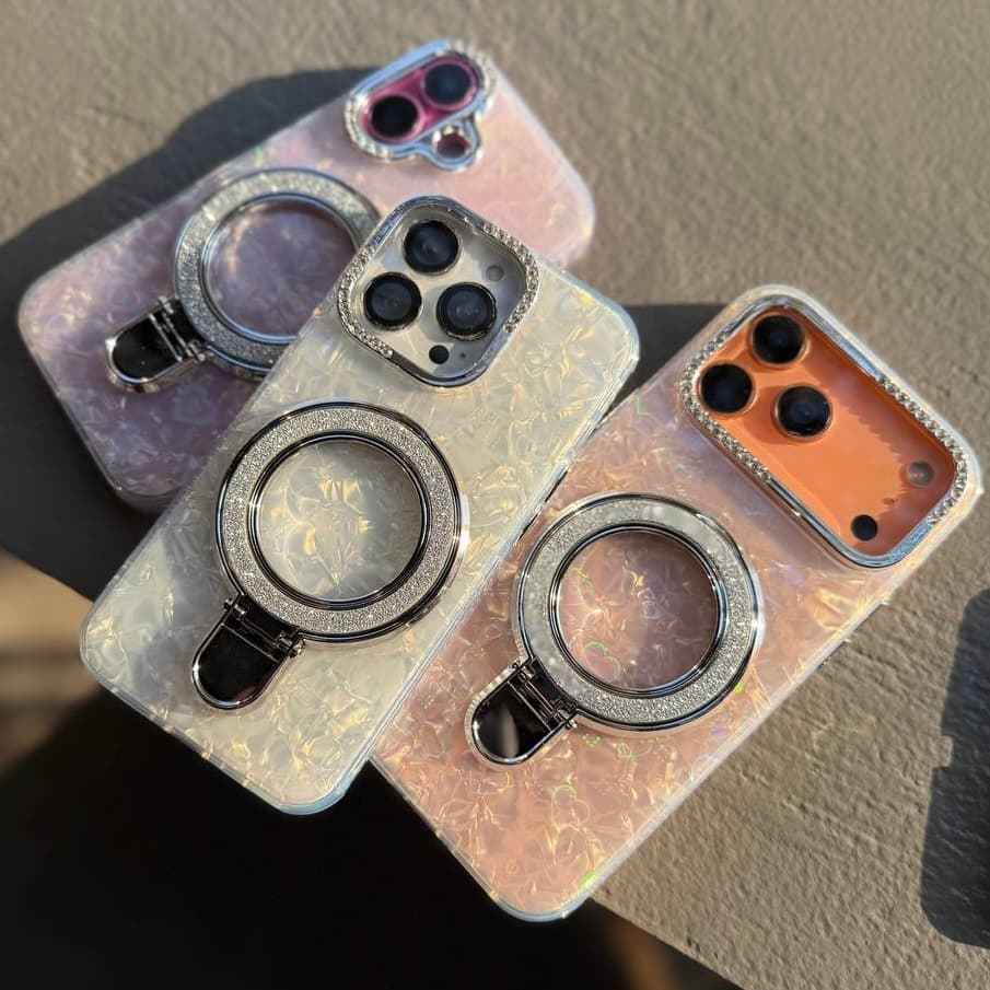 شاین مگ سیف استند